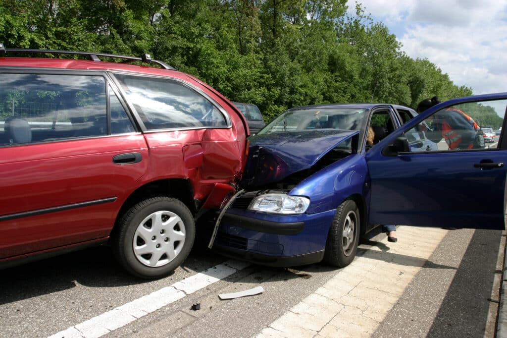 car accident